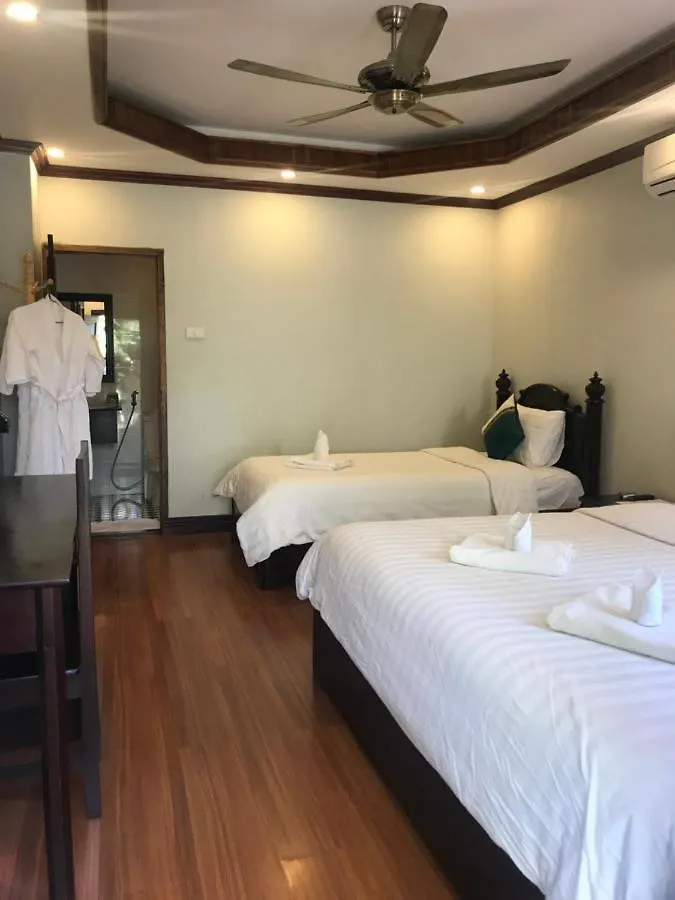 Villa Meuang Lao Luang Prabang Pensión