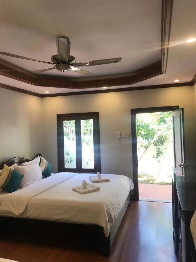 Villa Meuang Lao Luang Prabang Pensión