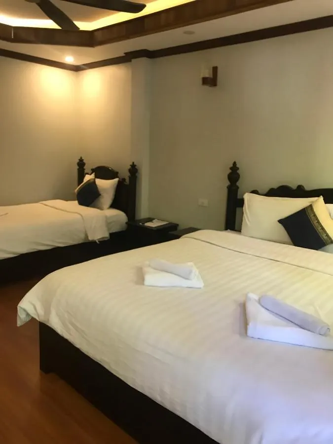 Pensión Villa Meuang Lao Luang Prabang