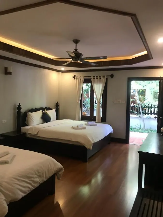 Villa Meuang Lao Luang Prabang Laos