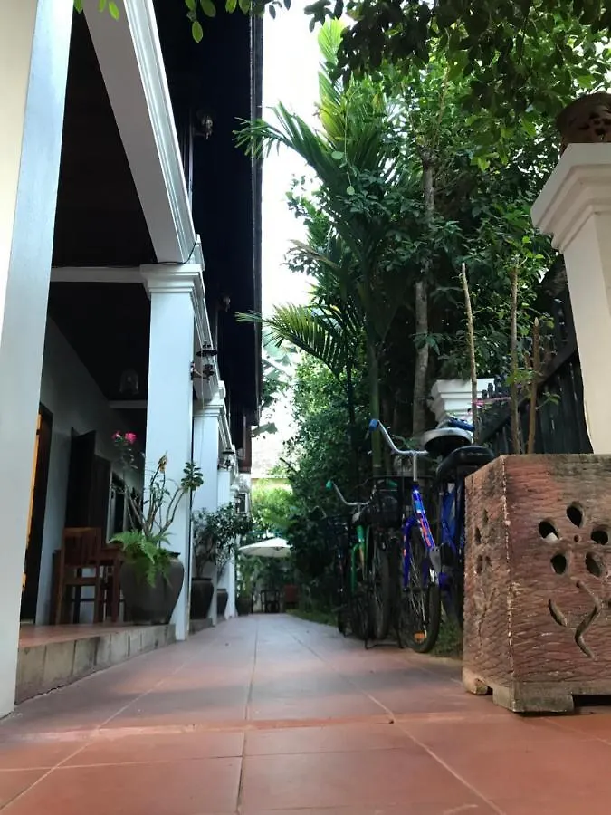 Villa Meuang Lao Luang Prabang Guest house