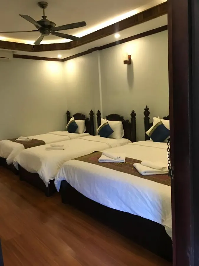 Villa Meuang Lao Luang Prabang 2*,