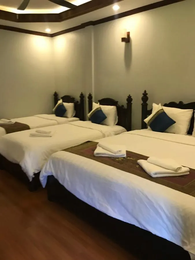 Villa Meuang Lao Luang Prabang Guest house