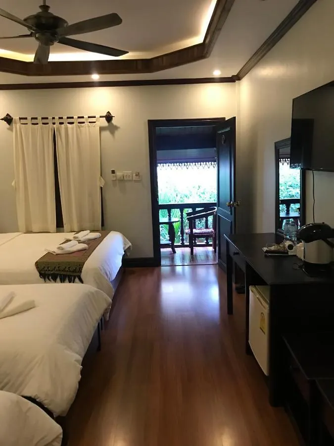 Villa Meuang Lao Luang Prabang