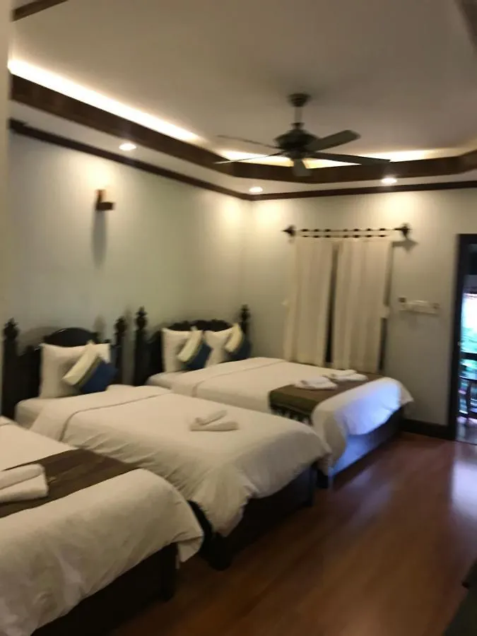 Villa Meuang Lao Luang Prabang Laos