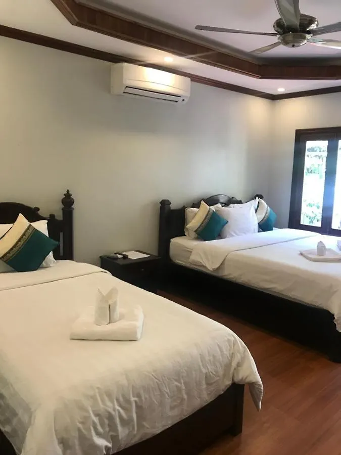 Villa Meuang Lao Luang Prabang