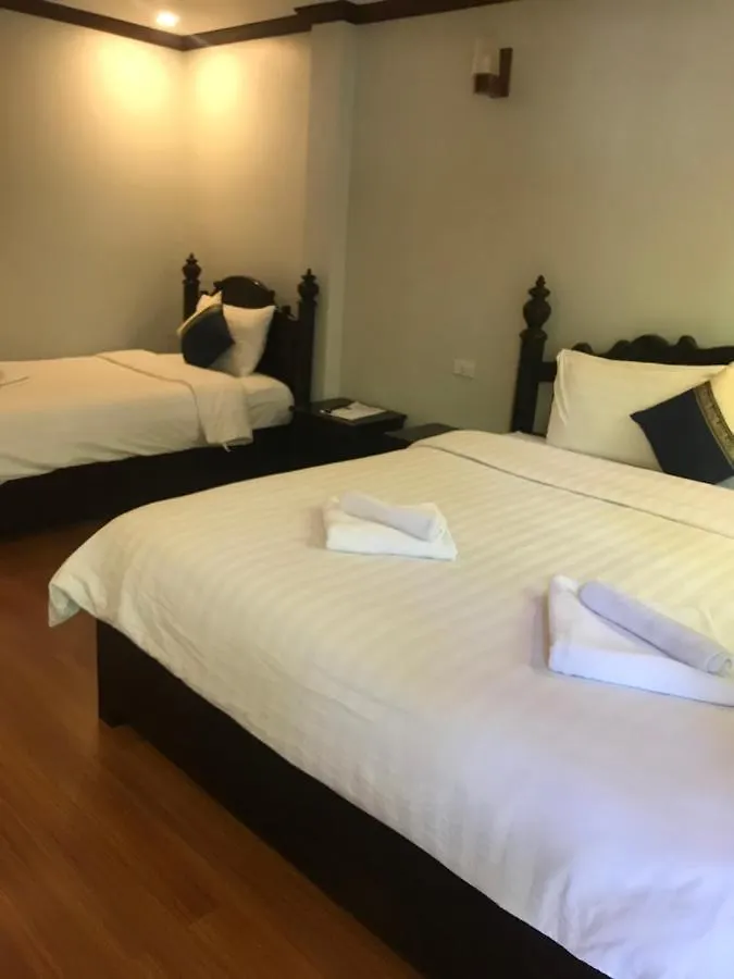 Guest house Villa Meuang Lao Luang Prabang