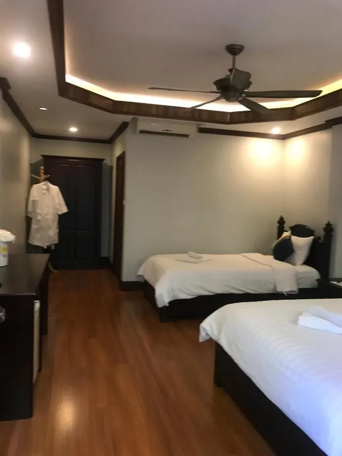 Villa Meuang Lao Luang Prabang